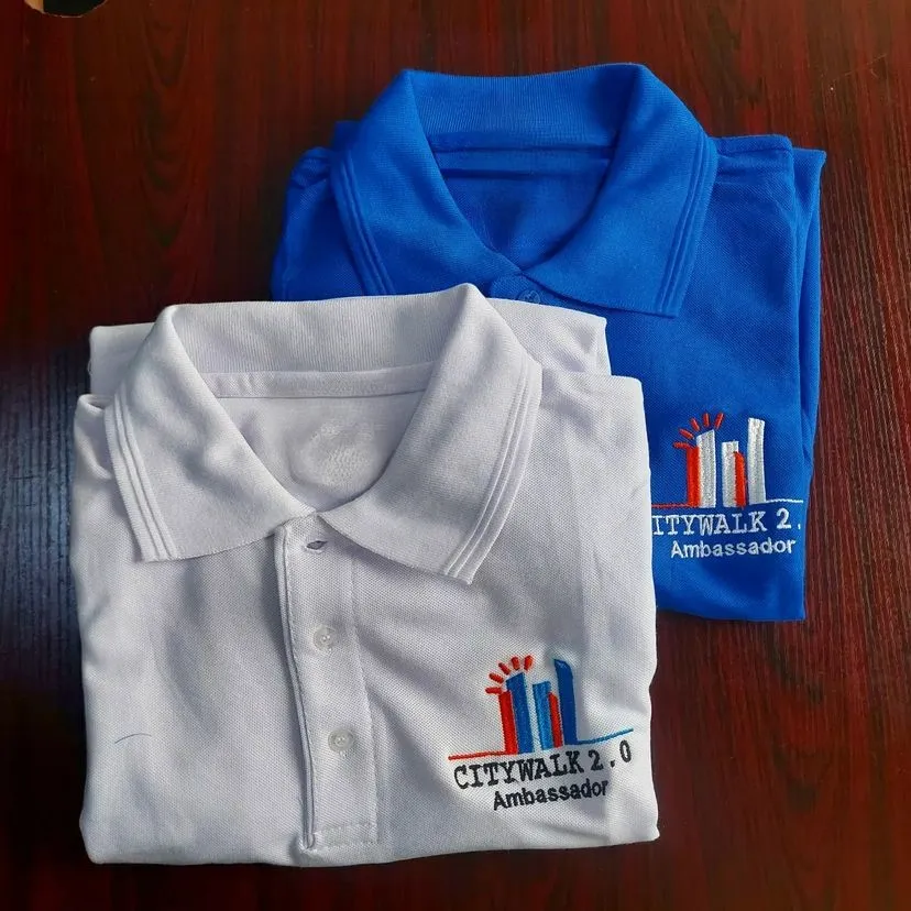 Customized best quality company polo t-shirt design and printing in Lagos, Abuja, Nigeria, Africa