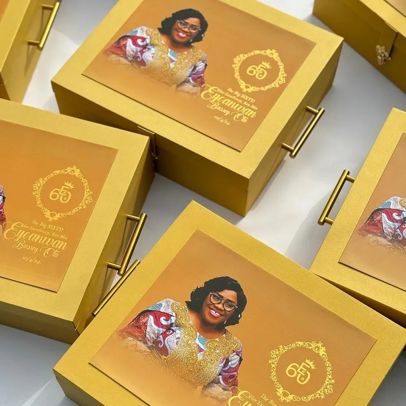 best quality customized wedding premium gift box wedding souvenirs gift items premium gift boxes printing in lagos nigeria