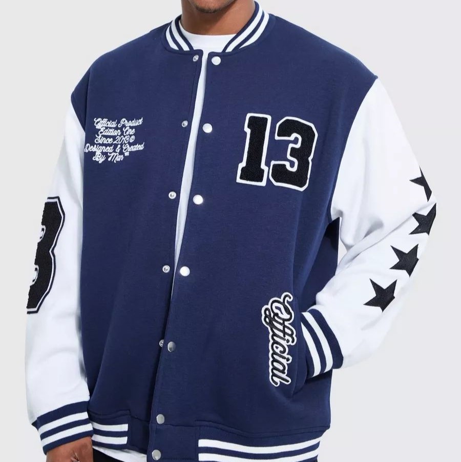 High quality customized varsity jacket logo branded varsity jacket design and printing in lagos nigeria.