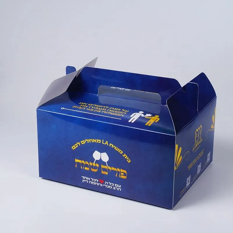High best top quality customized branded custom premium full branded food pack box design and printing
                                                            in Lagos, Abuja, Nigeria, Africa.