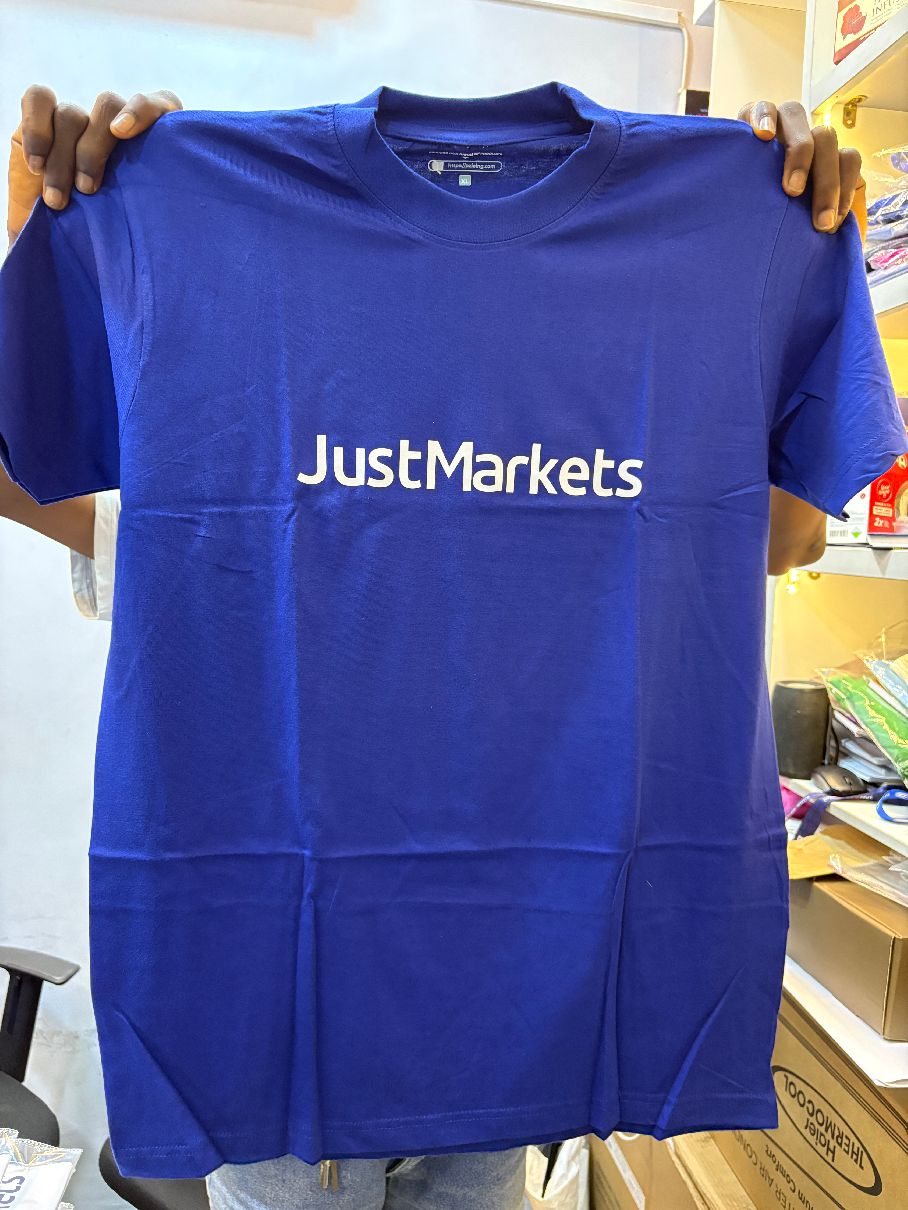 staff t-shirts uniform printing in nigeria