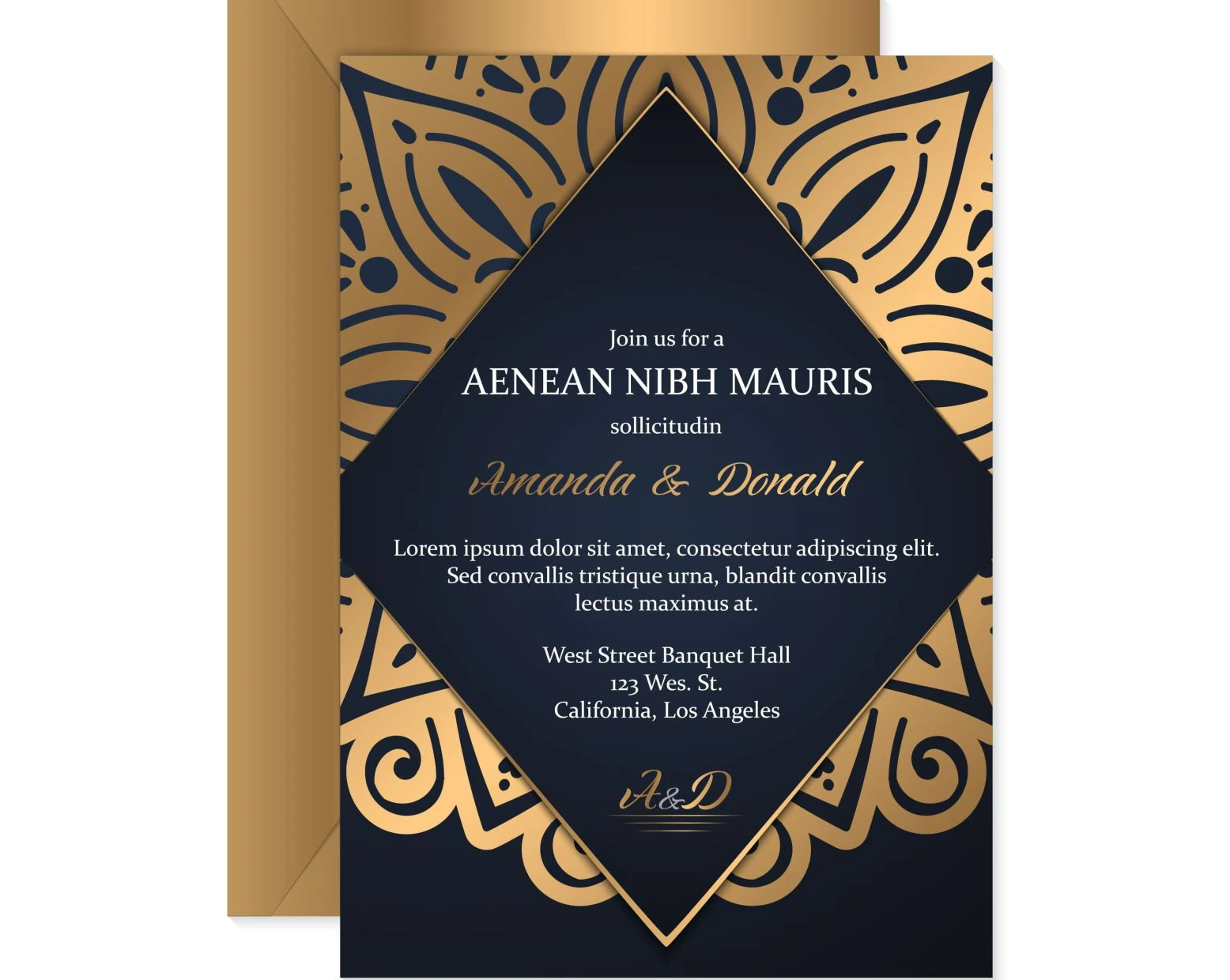 Top quality simple custom wedding invitation Card design and printing in lagos nigeria