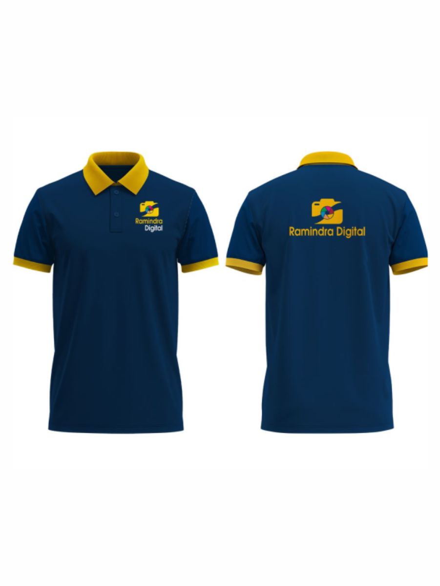 top quality polo tshirt print in lagos nigeria