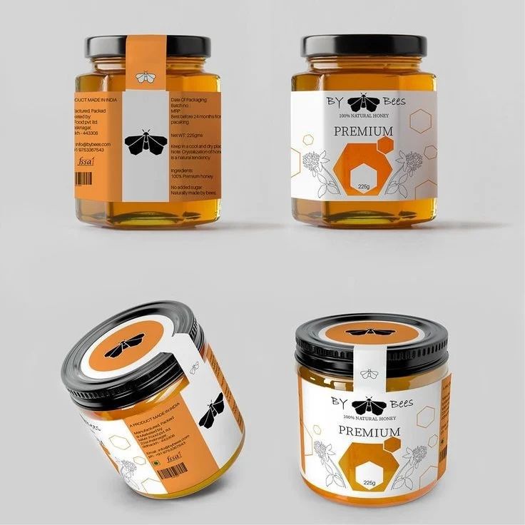Top high best quality customized branded skin care product sticker label branding design and printing in Lagos, Abuja, Nigeria Africa.