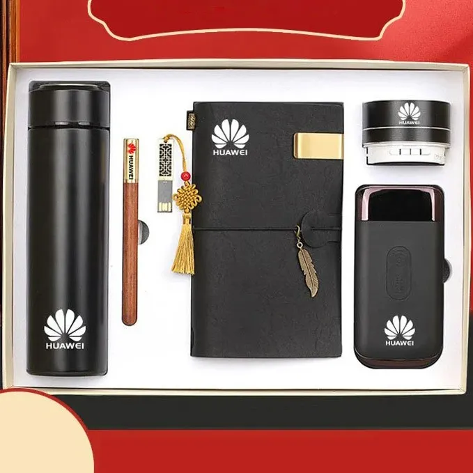 top quality personalized branded gift box set for birthday event souvenirs and gift items for guests