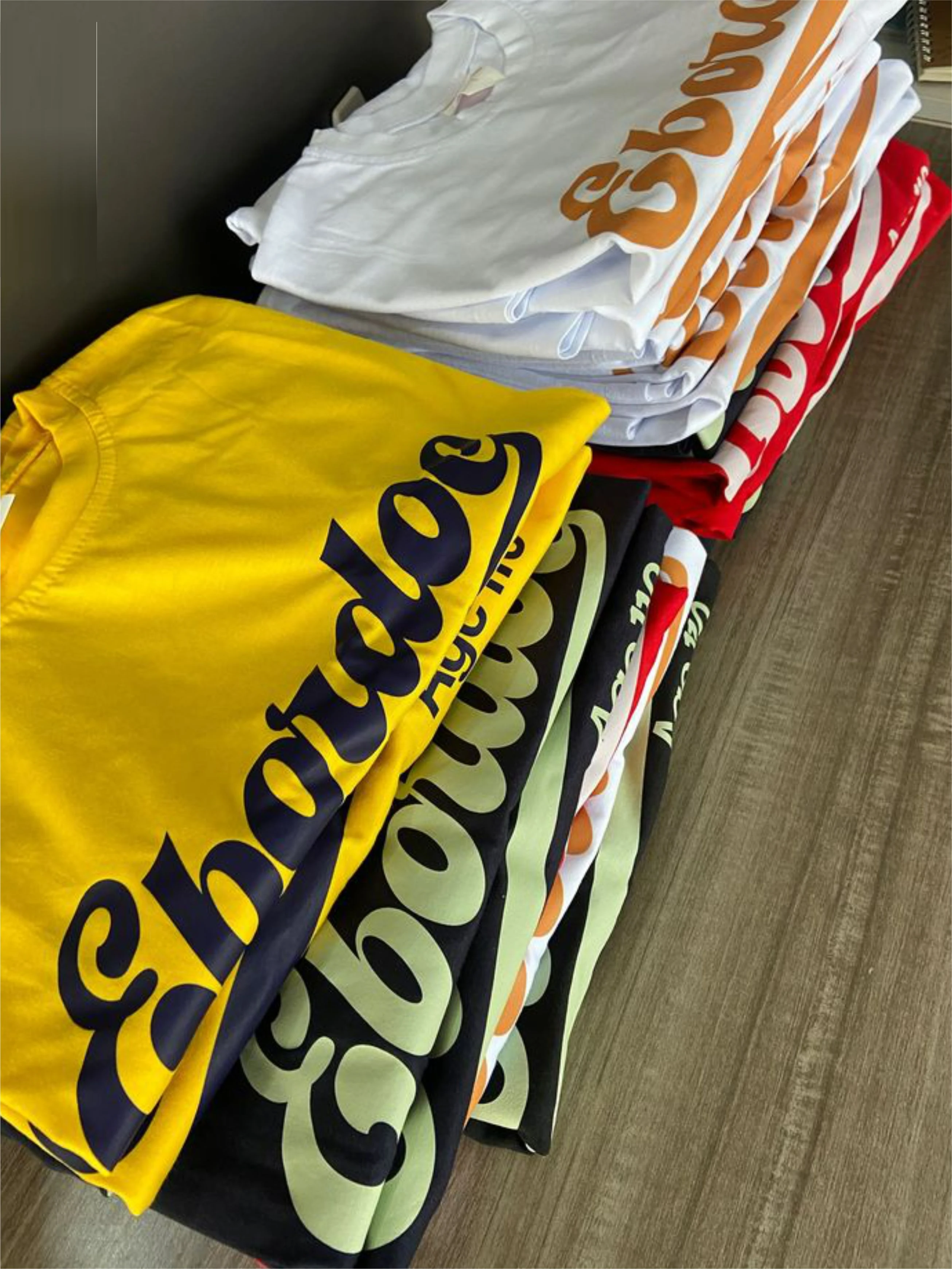 tshirt high quality personalized t-shirt printing in nigeria