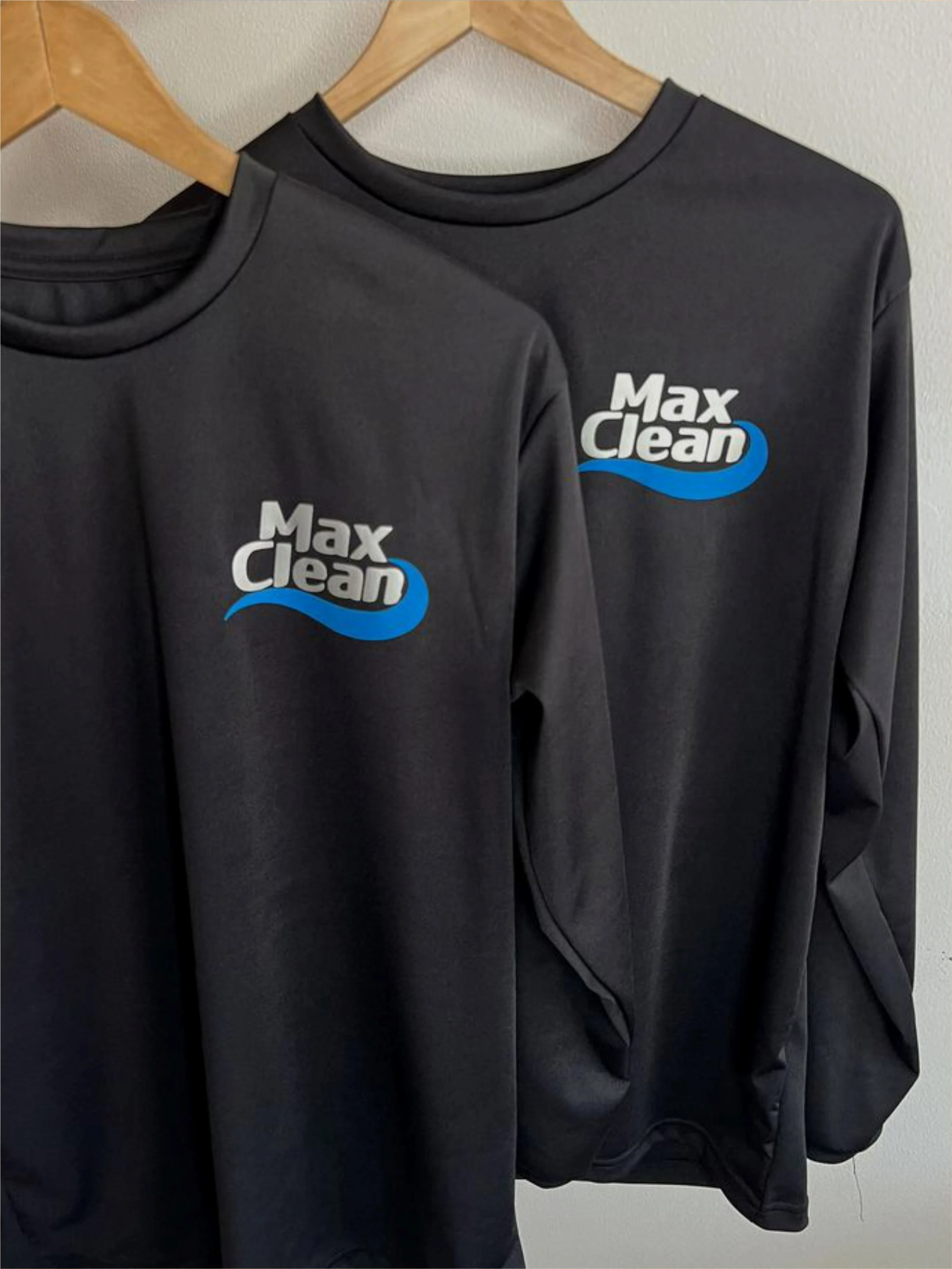 custom business company long sleeve tshirt design printing in lagos nigeria