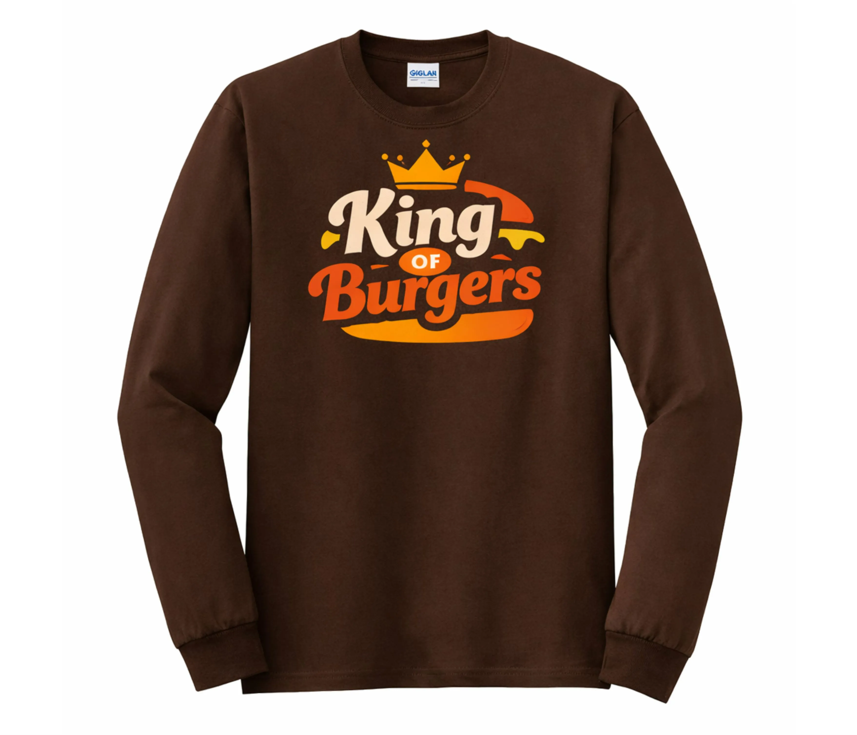Customized personalized long sleeve tshirt corporate round neck prints in lagos Nigeria