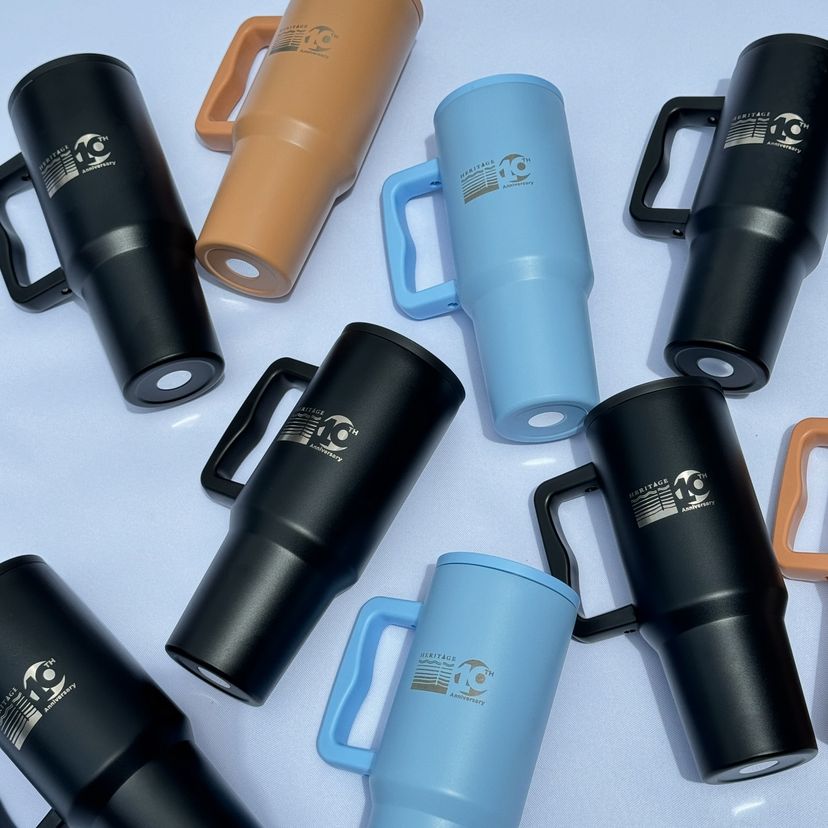 top 5 best high quality customized 40oz vacuum mug tumbler for event party gift items and souvenirs printing in lagos nigeria