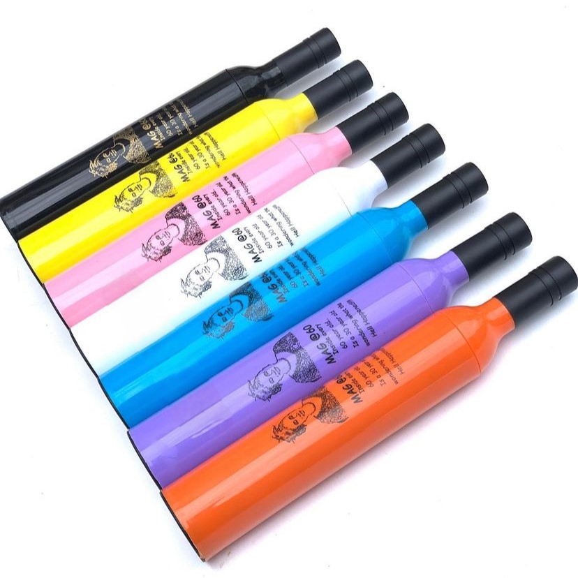top 5 Best quality customized event party souvenir gift items bottle shaped umbrella printing in lagos nigeria