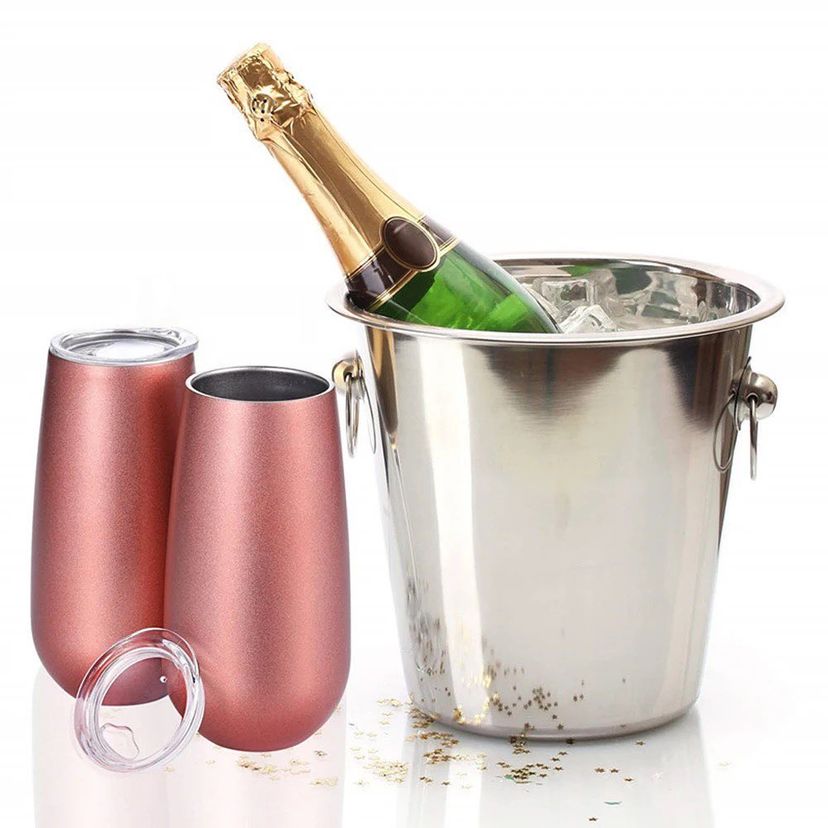 top 5 Best quality customized wedding champagne Flute Wine Tumbler corporate event party gift items and souvenir insulated wine tumbler printing in lagos nigeria