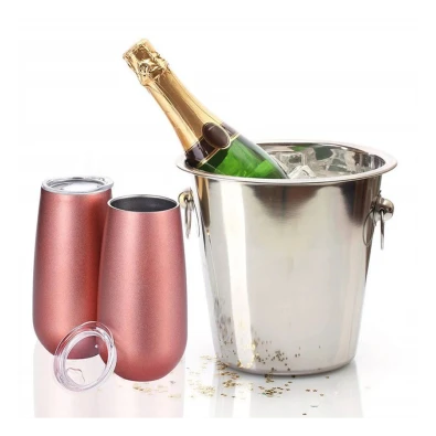 top 5 Best quality customized wedding champagne Flute Wine Tumbler corporate event party gift items and souvenir insulated wine tumbler printing in lagos nigeria