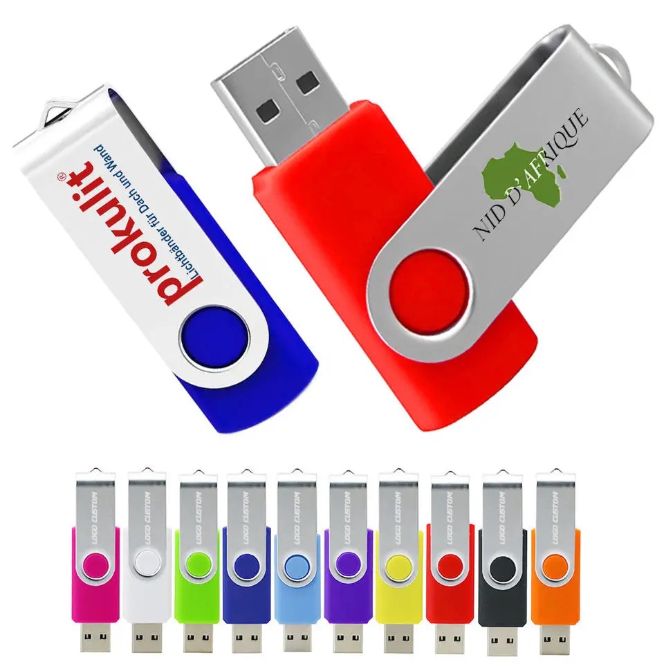 top 5 Best quality customized USB Flashdrive for corporate event party souvenirs and gift items design and printing in lagos nigeria