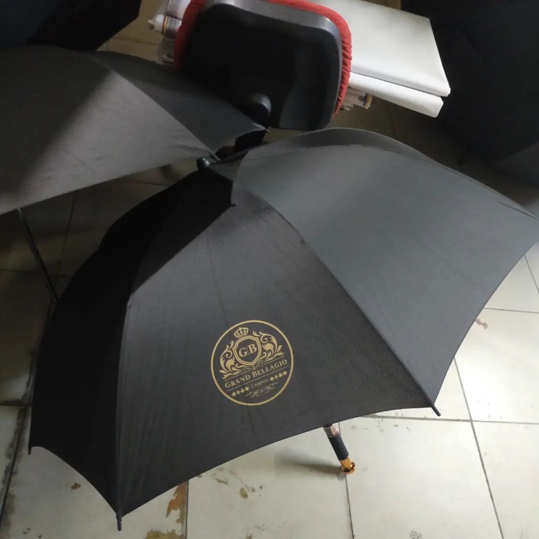 top 5 best high quality personalized branded umbrella for event party souvenirs premium gift items customized umbrella printing in lagos nigeria