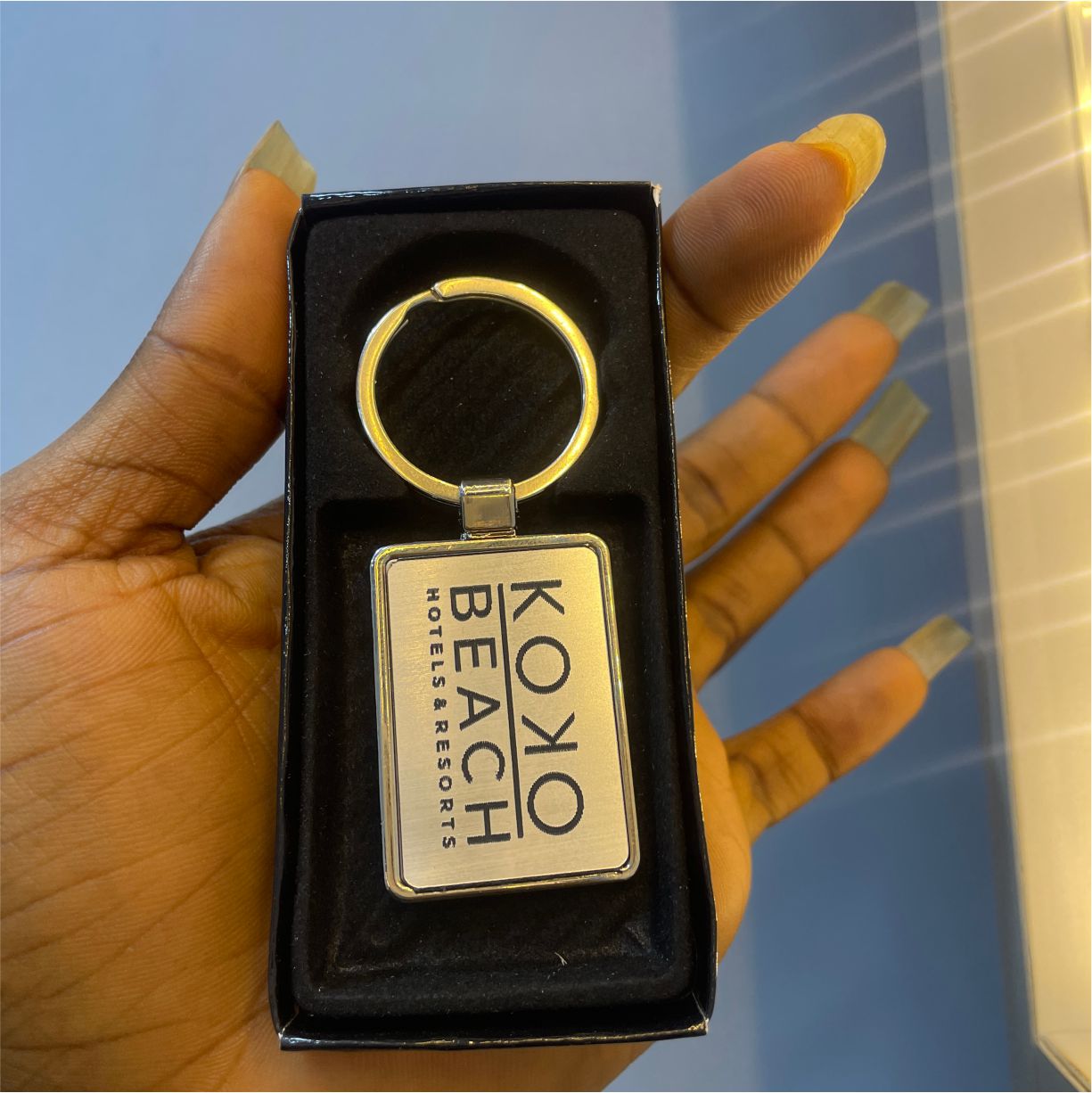 top 5 best high quality personalized branded keyholder for company corporate event printing in lagos nigeria