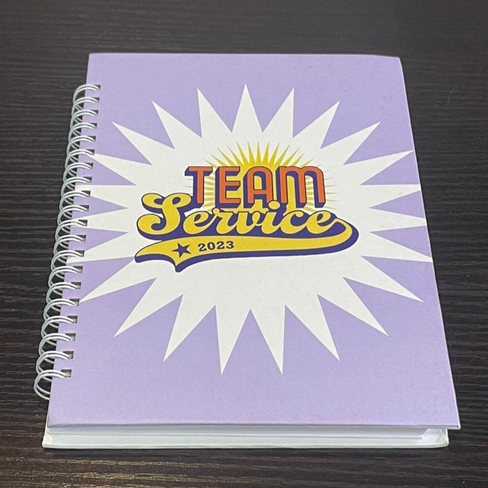best quality cooperate jotter notepads design and printing in lagos nigeria