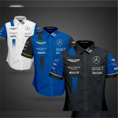 Customized branded best high top quality custom luxury premium corporate button up polo t-shirt design and printing in Lagos, Abuja, Nigeria, Africa.