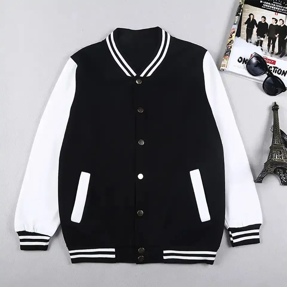 best high quality custom branded varsity jacket design and printing in Lagos, Abuja, Nigeria, Africa.