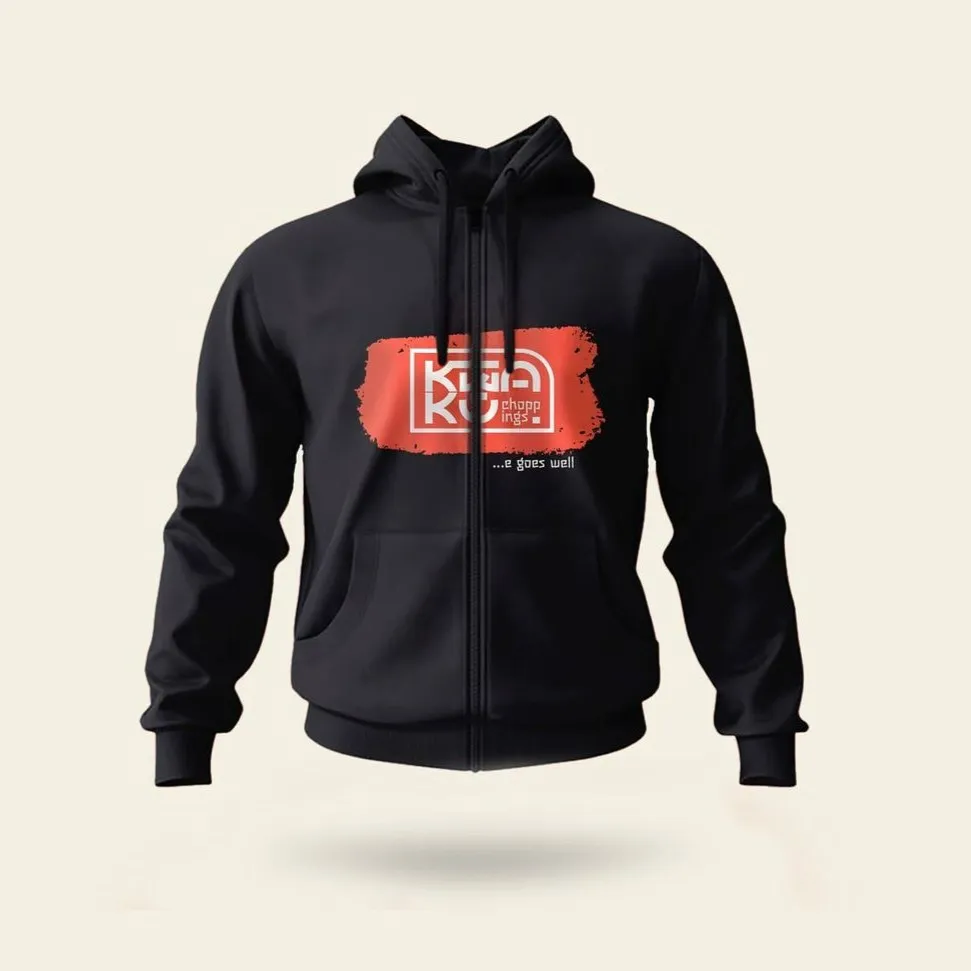 Customized high best quality top branded company hoodie design and printing in Lagos, Abuja, Nigeria, Africa.