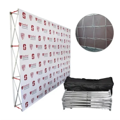 Customized branded best high top quality custom luxury premium corporate reusable backdrop banner design and printing in Lagos, Abuja, Nigeria, Africa.