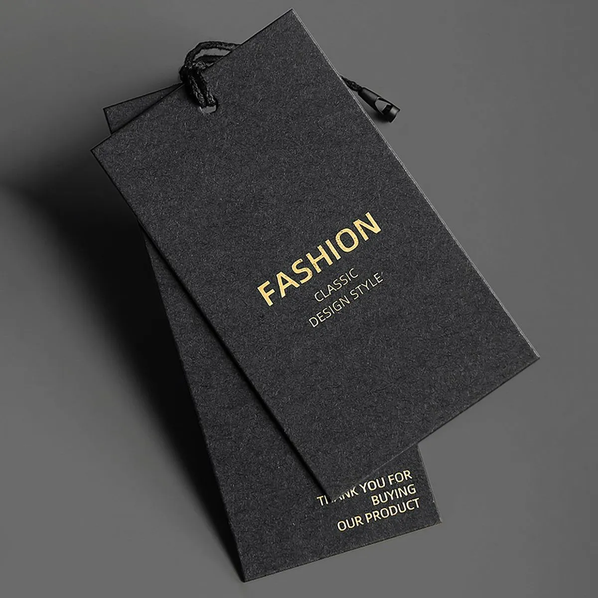 high quality custom personalized clothing hang tags printing in lagos nigeria