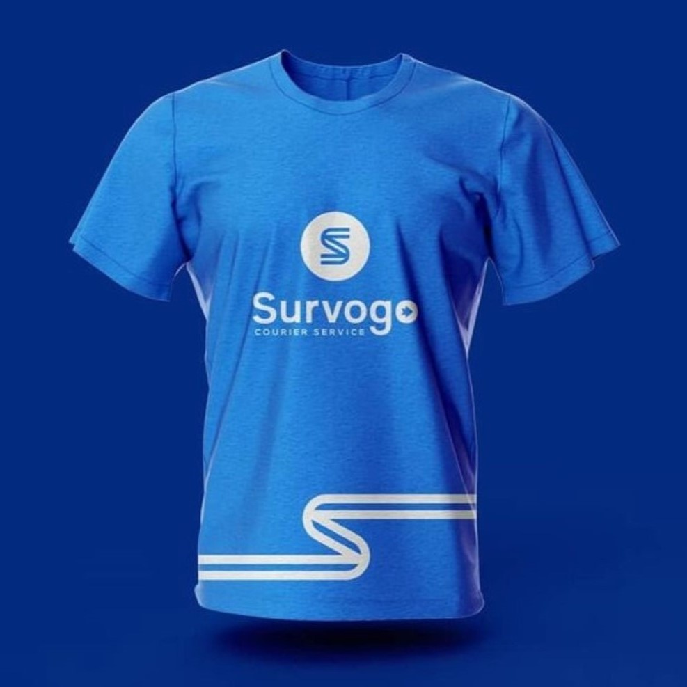 Customized high best quality top branded company T-shirt design and printing in Lagos, Abuja, Nigeria, Africa.
