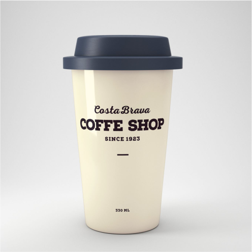 High top best quality customized branded custom retractable luxury premium promotional travel mug design and printing in Lagos, Abuja, Nigeria, Africa.
