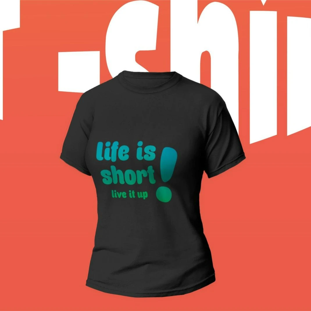 Best quality branded customized company t-shirt design and printing in Lagos, Abuja, Nigeria, Africa.