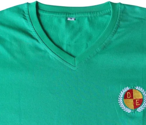 Customized v-neck tshirt prints in lagos nigeria