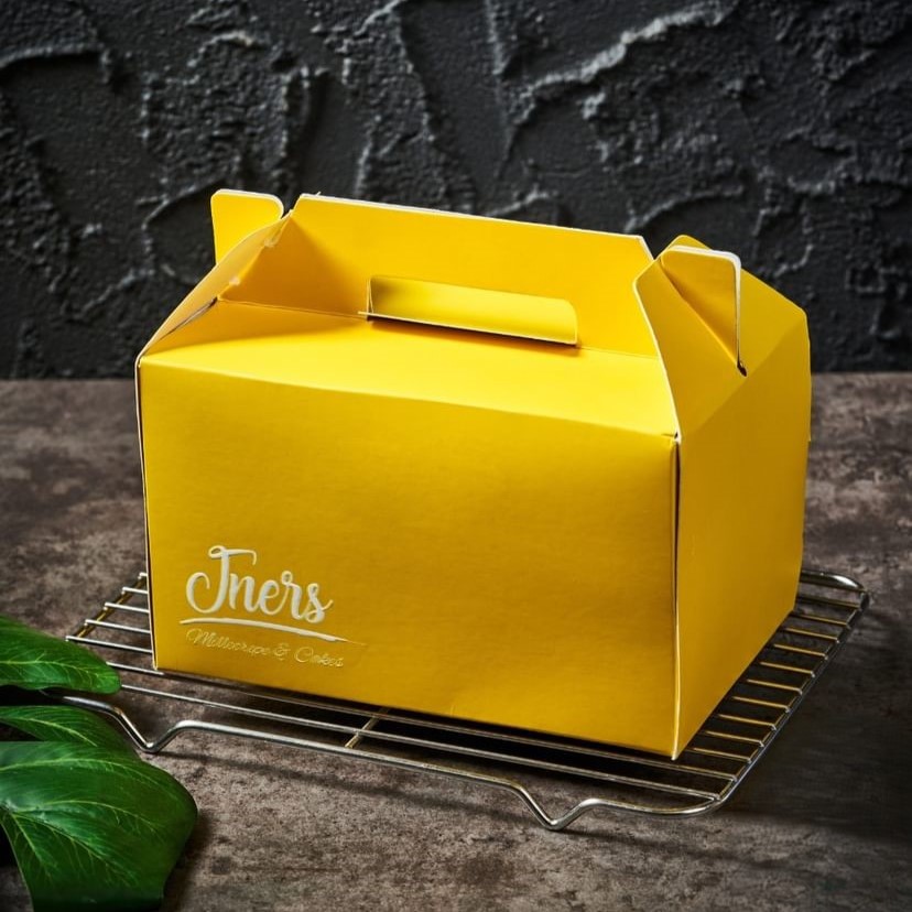 High top best quality customized branded custom yellow food box pack design and printing in Lagos, Abuja, Nigeria, Africa.